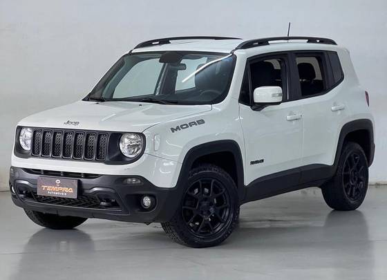 JEEP RENEGADE 2.0 16V TURBO DIESEL MOAB 4P 4X4 AUTOMÁTICO JEEP RENEGADE 2.0 16V TURBO DIESEL MOAB 4P 4X4 AUTOMÁTICO